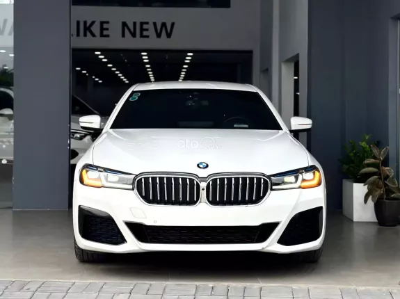 BMW 520i M Sport 2021 - Nhập ĐỨC Nguyên Chiếc - Hiếm Xe