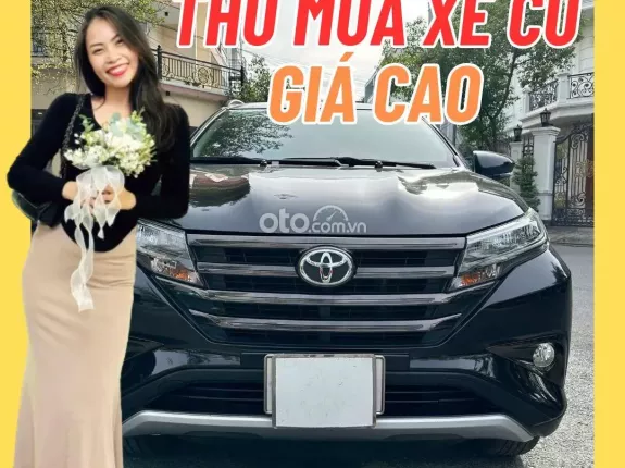 Toyota Rush S 1.5 AT 2021 - XE MÀU ĐEN ĐẸP, XỨNG ĐÁNG LÀ DÒNG XE QUỐC DÂN, SANG TRỌNG ĐI TẾT, GIÁ TỐT NHẤT TOÀN QUỐC