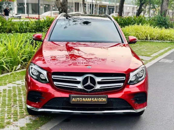 Mercedes-Benz GLC 300 4Matic 2019 - Đăng ký 7/2020 đi cực ít