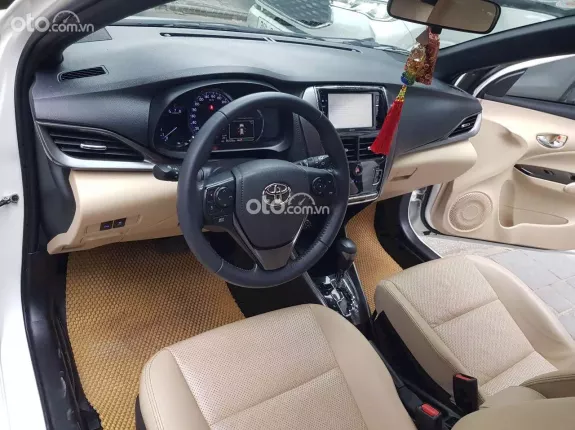 Toyota Yaris 1.5G 2021 - TOYOTA YARIS bản 1.5G NHẬP KHẨU nguyên chiếc sản xuất - đời 2021
