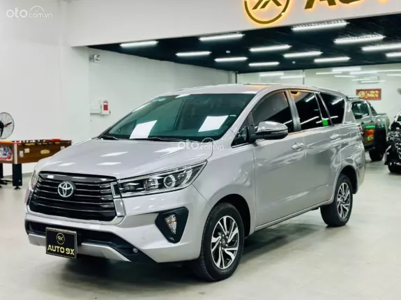 Toyota Innova 2.0G 2021 - Form Mới, Giá Tốt