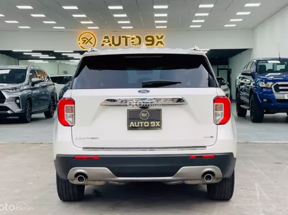 Ford Explorer Limited 2021 - Siêu lướt 31.000km