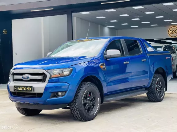 Ford Ranger XLS 2.2 4x2 AT 2016 - Không lo cấm giờ