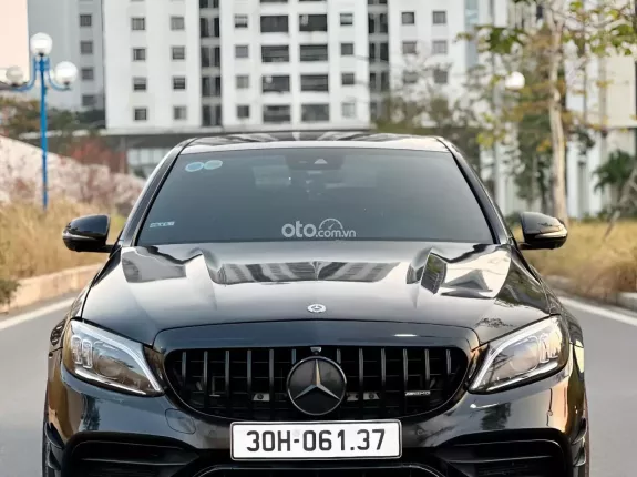 Mercedes-Benz C300 2019 - Chạy siêu lướt hơn 2v miles Full lịch sử Hãng