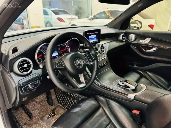 Mercedes-Benz GLC 200 4Matic 2017 - Xe đẹp
