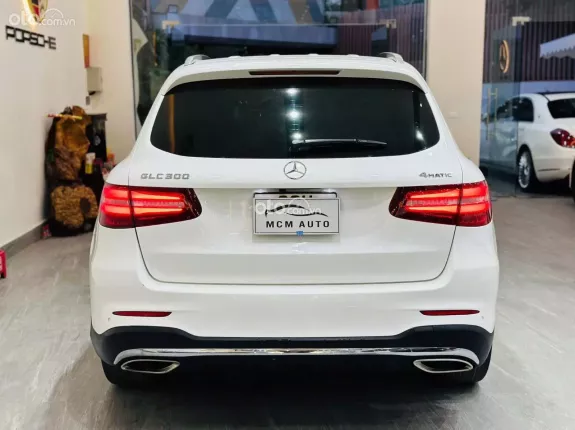 Mercedes-Benz GLC 200 4Matic 2017 - Xe đẹp