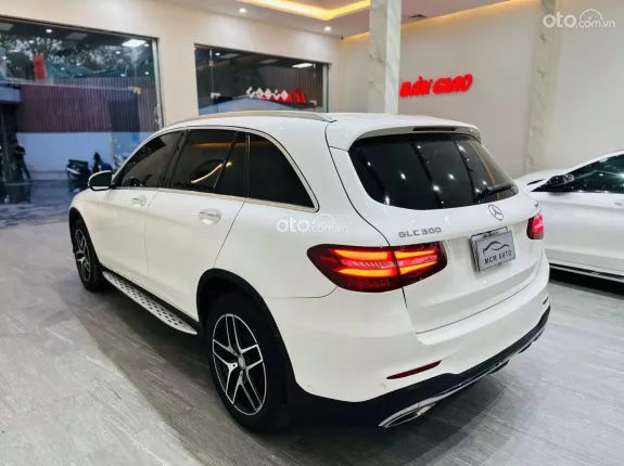 Mercedes-Benz GLC 200 4Matic 2017 - Xe đẹp