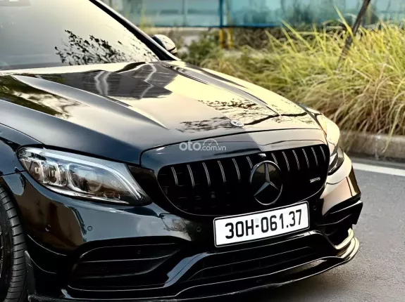 Mercedes-Benz C300 2019 - Chạy siêu lướt hơn 2v miles Full lịch sử Hãng
