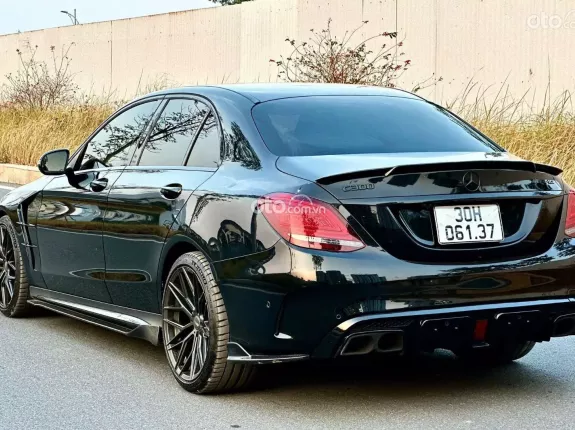 Mercedes-Benz C300 2019 - Chạy siêu lướt hơn 2v miles Full lịch sử Hãng