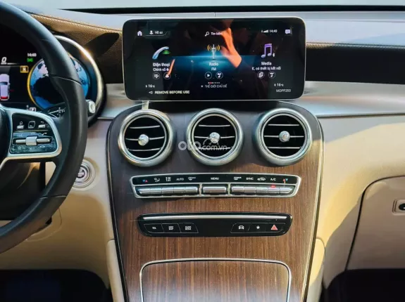 Mercedes-Benz GLC 200 4Matic 2022 - Xe đẹp