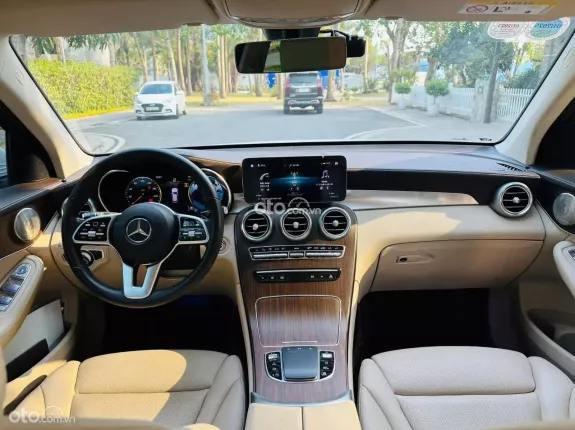 Mercedes-Benz GLC 200 4Matic 2022 - Xe đẹp