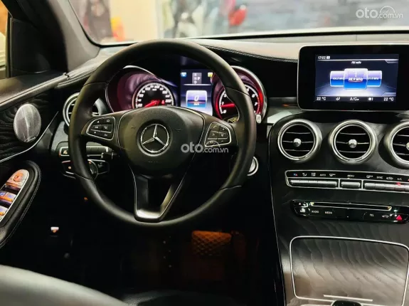 Mercedes-Benz GLC 200 4Matic 2017 - Xe đẹp