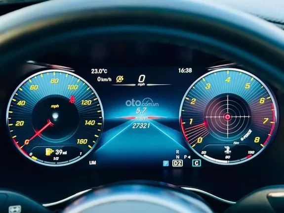 Mercedes-Benz C300 2019 - Chạy siêu lướt hơn 2v miles Full lịch sử Hãng