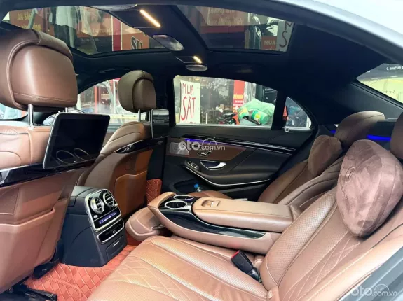 Mercedes-Benz S450 2018 - Xe đẹp