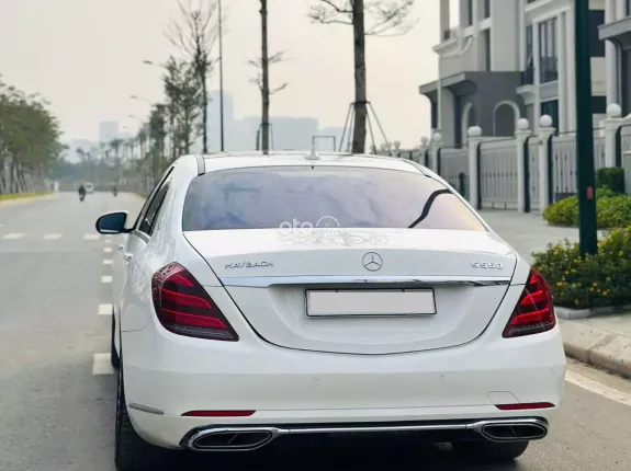 Mercedes-Benz S450 2018 - Xe đẹp