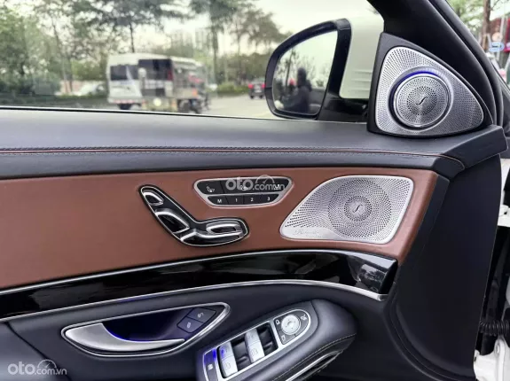 Mercedes-Benz S450 2018 - Xe đẹp