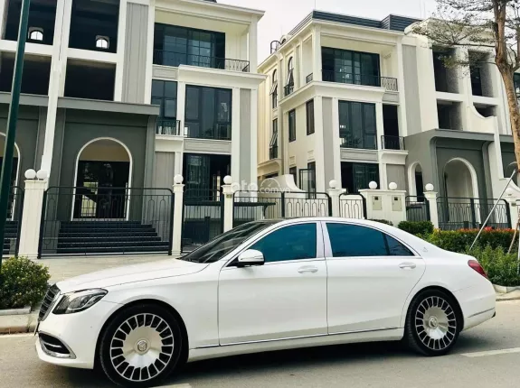 Mercedes-Benz S450 2018 - Xe đẹp