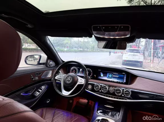 Mercedes-Benz S450 2018 - Xe đẹp