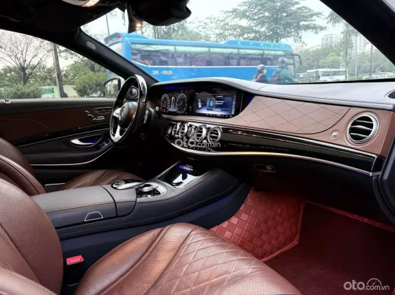 Mercedes-Benz S450 2018 - Xe đẹp