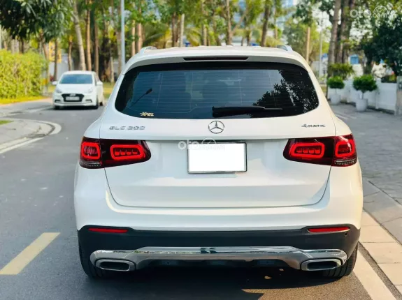 Mercedes-Benz GLC 200 4Matic 2022 - Xe đẹp