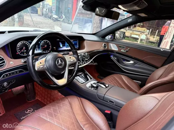 Mercedes-Benz S450 2018 - Xe đẹp