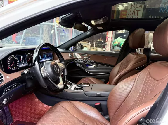 Mercedes-Benz S450 2018 - Xe đẹp
