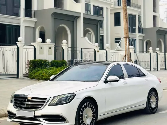 Mercedes-Benz S450 2018 - Xe đẹp