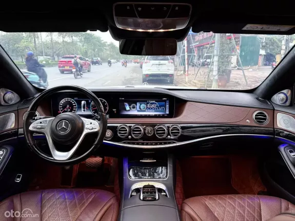 Mercedes-Benz S450 2018 - Xe đẹp