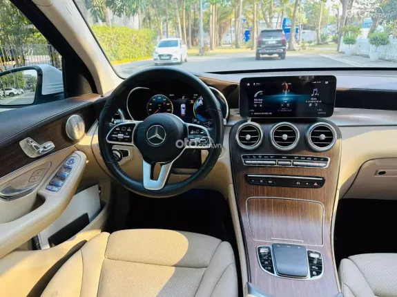 Mercedes-Benz GLC 200 4Matic 2022 - Xe đẹp