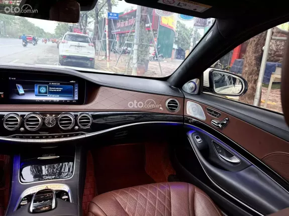 Mercedes-Benz S450 2018 - Xe đẹp