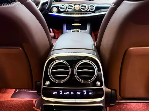 Mercedes-Benz S450 2018 - Xe đẹp