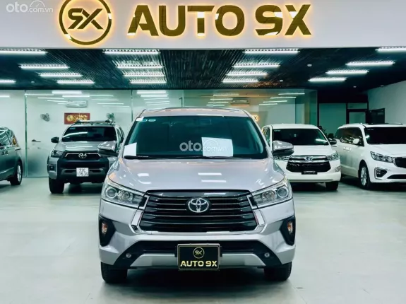 Toyota Innova 2.0G 2021 - Siêu đẹp