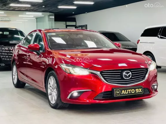 Mazda 6 2.0 AT 2019 - Siêu chất