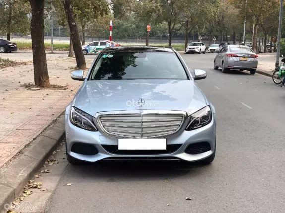 Mercedes-Benz C250 Exclusive 2015 - Sedan hạng sang cực chất giá rẻ