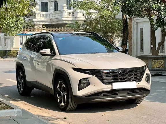 Hyundai Tucson 1.6 Turbo HTRAC 2022 - Giá bán 879tr