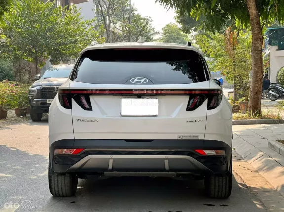 Hyundai Tucson 1.6 Turbo HTRAC 2022 - Giá bán 879tr