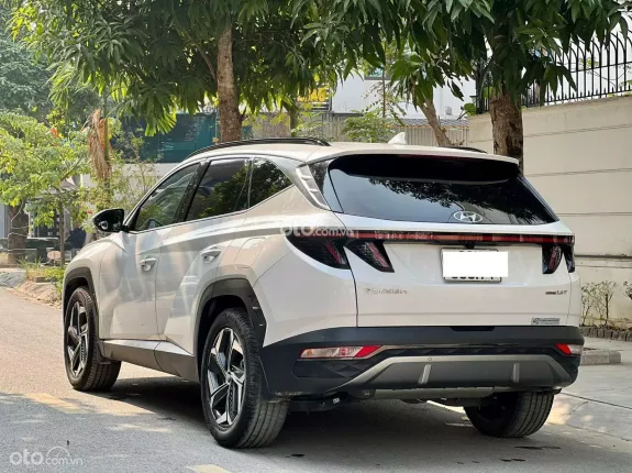Hyundai Tucson 1.6 Turbo HTRAC 2022 - Giá bán 879tr