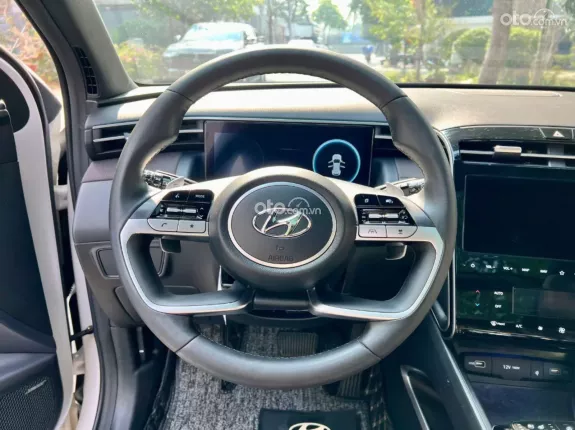 Hyundai Tucson 1.6 Turbo HTRAC 2022 - Giá bán 879tr