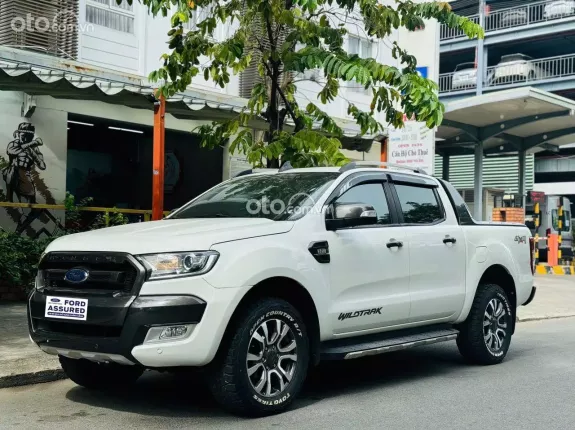 Ford Ranger Wildtrak 3.2 4x4 AT 2015 - FORD RANGER WILDTRAK 3.2 MODEL 2016_BẢN FULL 2 CẦU