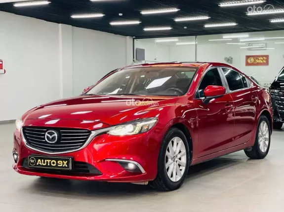 Mazda 6 2.0 AT 2019 - Giá cực tốt