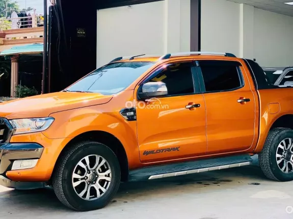 Ford Ranger Wildtrak 3.2 4x4 AT 2015 - Full options