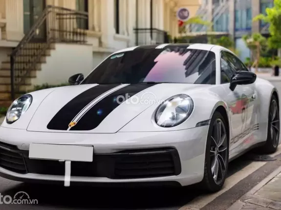 Porsche 911 Carrera 3.0 2022 - Siêu lướt 12.000km build đồ khủng