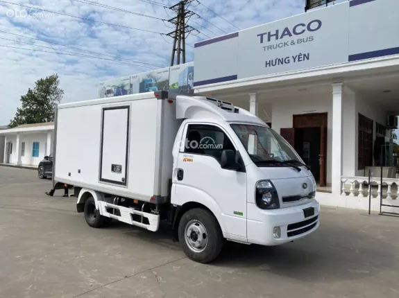 Thaco Kia K250 2026 - Xe Tải Đông Lạnh KIA K250