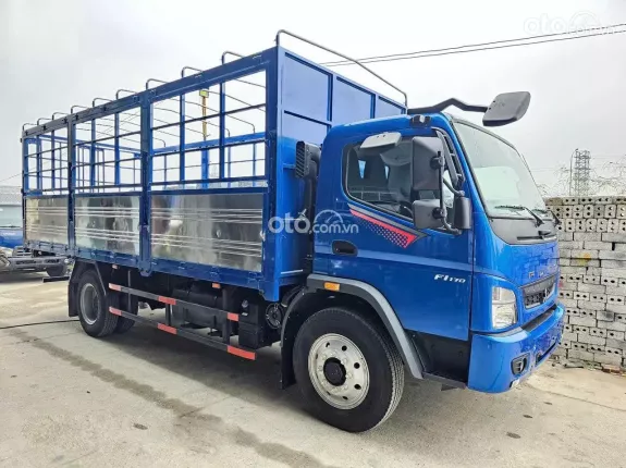 Fuso FI 2026 - Fuso FI170 tải trọng 8,3 tấn thùng dài 6m1