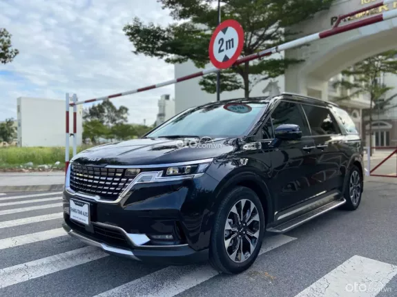 Kia Carnival 2022 - Xe đẹp như mới, trang bị full option