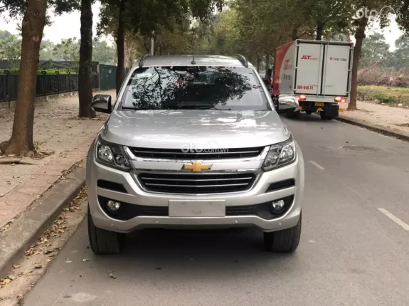 Chevrolet Trailblazer 2.5L 4x4 AT LTZ  2018 - SUV đậm chất Mỹ, vượt mọi địa hình