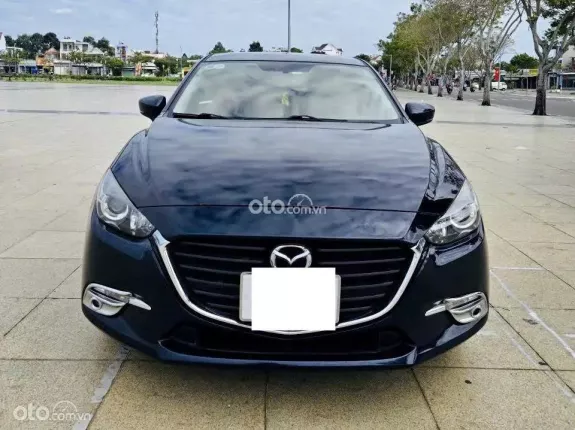 Mazda 3 2017 - Xe đẹp, 1 chủ từ đầu, giao ngay giá tốt có thương lượng