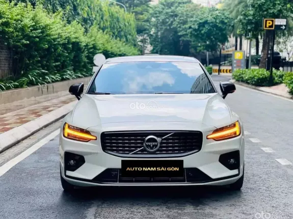 Volvo S60 R-Design 2021 - Bảo dưỡng full lịch sử hãng