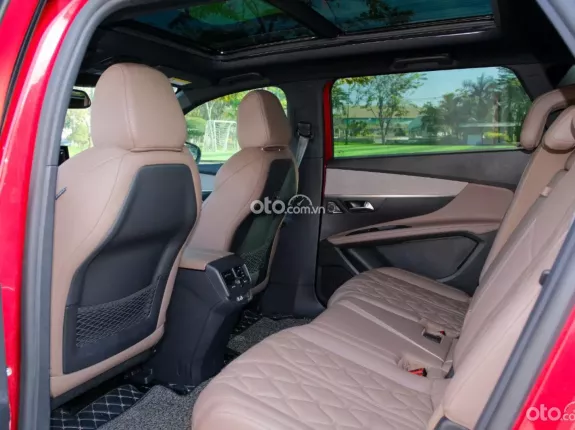 Peugeot 5008 GT 2022 - ️Màu ĐỎ - Nội thất NÂU