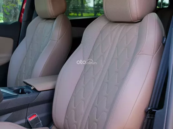 Peugeot 5008 GT 2022 - ️Màu ĐỎ - Nội thất NÂU